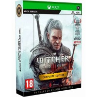 The Witcher 3 Wild Hunt - 10 Years of Killing Monsters [Xbox Series X]